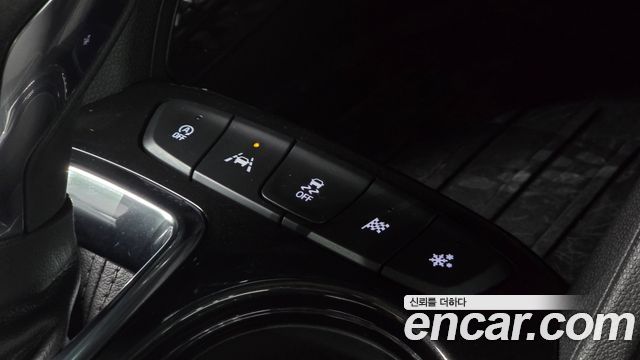 Chevrolet Korea Trailblazer 2025 — photo 28