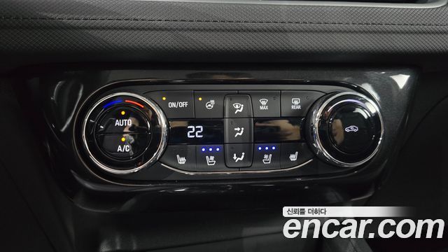 Chevrolet Korea Trailblazer 2025 — photo 29