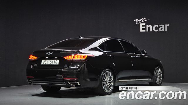 Genesis G80 2019 — photo 2