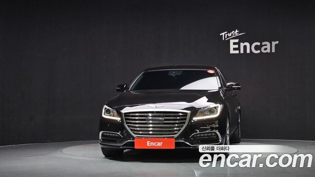 Genesis G80 2019 — photo 3