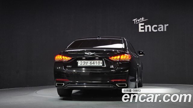 Genesis G80 2019 — photo 4