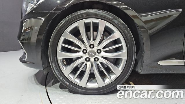 Genesis G80 2019 — photo 5