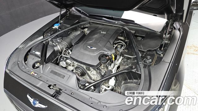 Genesis G80 2019 — photo 6