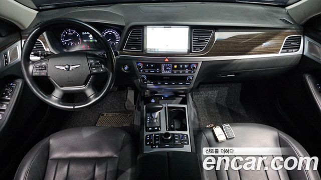 Genesis G80 2019 — photo 7