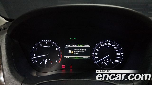 Genesis G80 2019 — photo 8