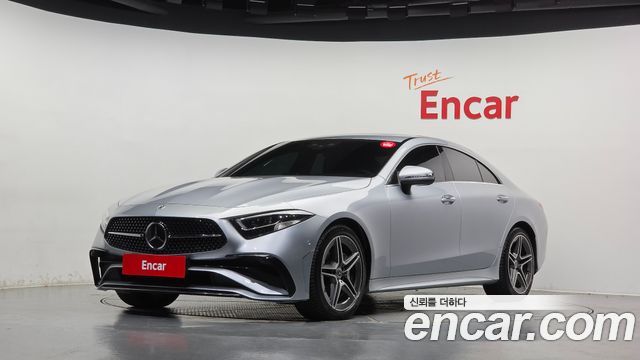 Mercedes-Benz CLS-Class 2022 — photo 1