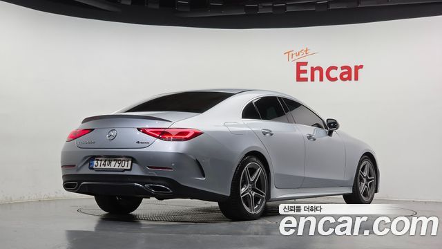Mercedes-Benz CLS-Class 2022 — photo 2