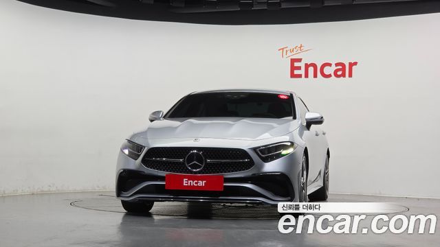 Mercedes-Benz CLS-Class 2022 — photo 3