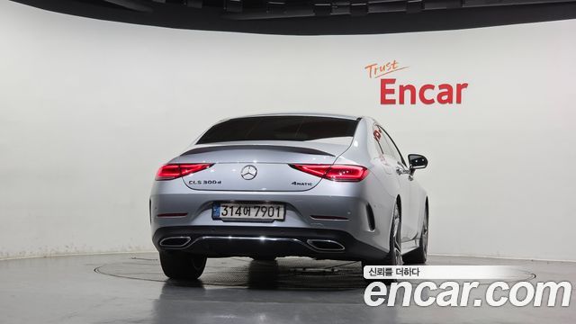 Mercedes-Benz CLS-Class 2022 — photo 4