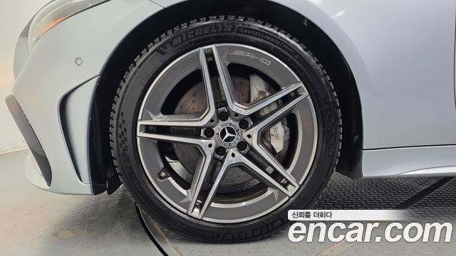 Mercedes-Benz CLS-Class 2022 — photo 5
