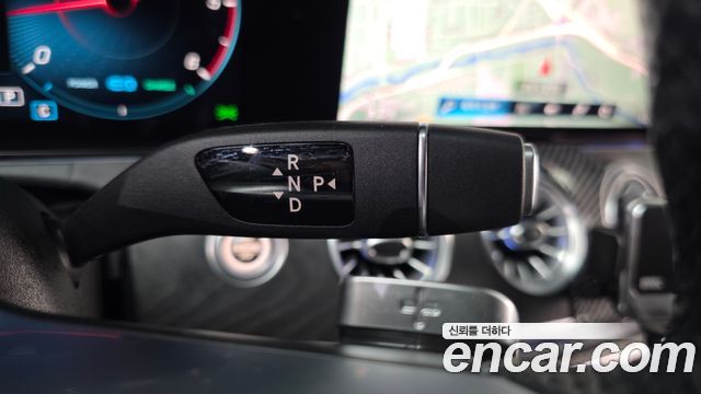 Mercedes-Benz CLS-Class 2022 — photo 12