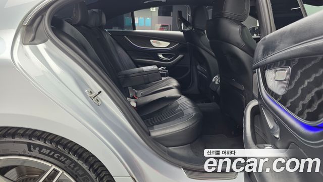 Mercedes-Benz CLS-Class 2022 — photo 18