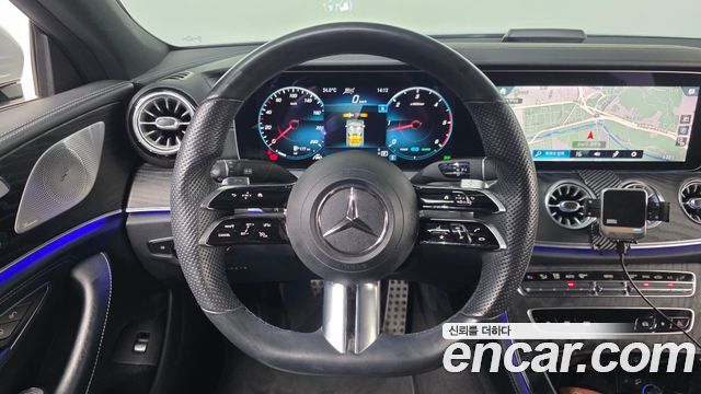 Mercedes-Benz CLS-Class 2022 — photo 19