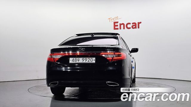 Hyundai Grandeur 2012 — photo 4