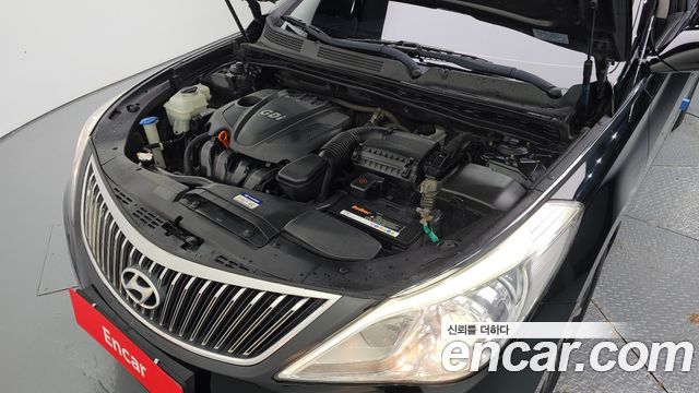 Hyundai Grandeur 2012 — photo 6
