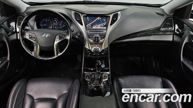 Hyundai Grandeur 2012 — photo 7