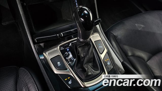Hyundai Grandeur 2012 — photo 9
