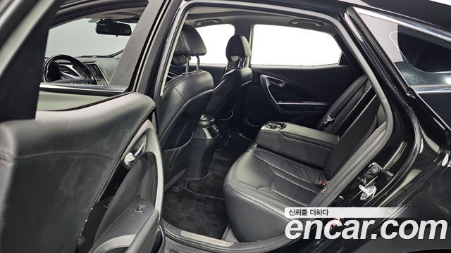Hyundai Grandeur 2012 — photo 11