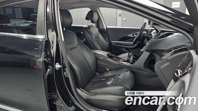 Hyundai Grandeur 2012 — photo 12