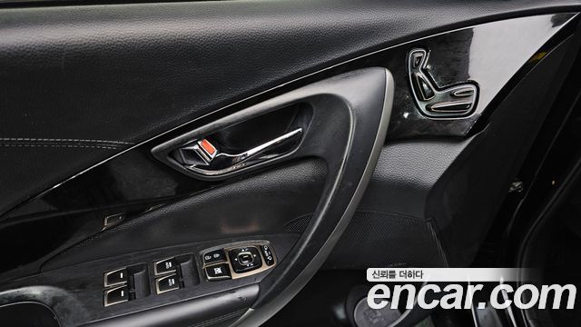 Hyundai Grandeur 2012 — photo 13