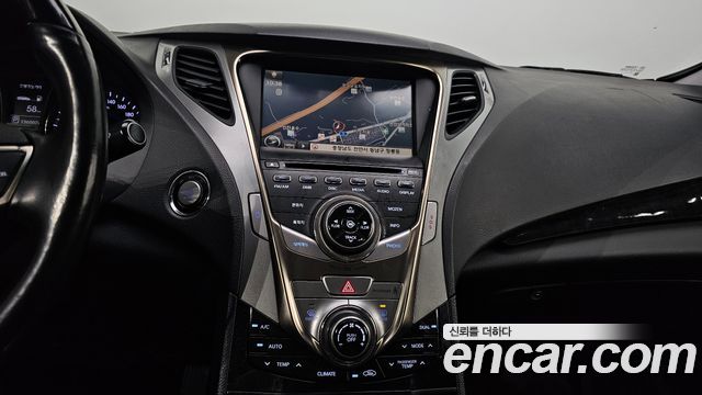 Hyundai Grandeur 2012 — photo 15