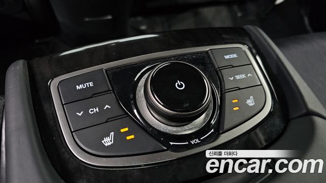 Hyundai Grandeur 2012 — photo 20