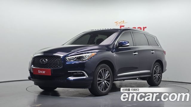 Infiniti QX60 2016 — photo 1