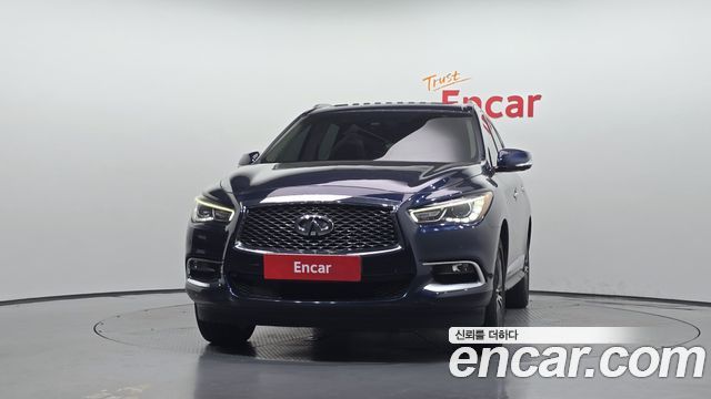 Infiniti QX60 2016 — photo 3