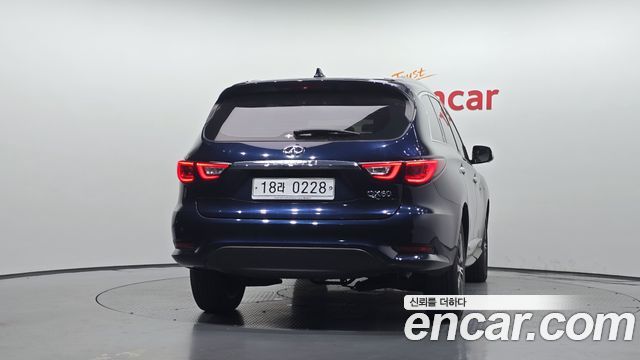 Infiniti QX60 2016 — photo 4