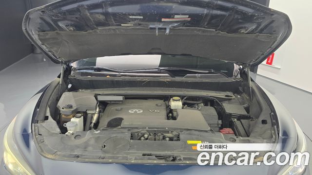 Infiniti QX60 2016 — photo 6