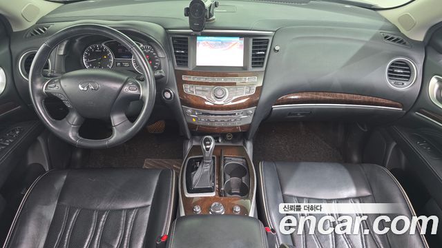 Infiniti QX60 2016 — photo 7