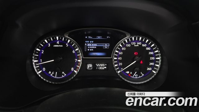 Infiniti QX60 2016 — photo 8