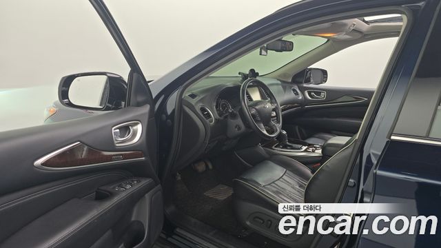 Infiniti QX60 2016 — photo 10