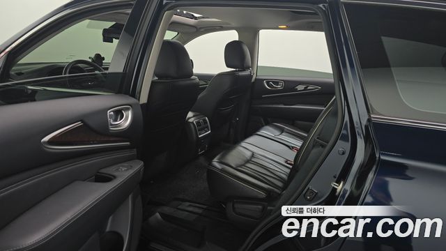 Infiniti QX60 2016 — photo 12