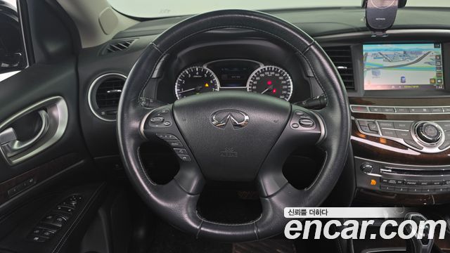 Infiniti QX60 2016 — photo 15