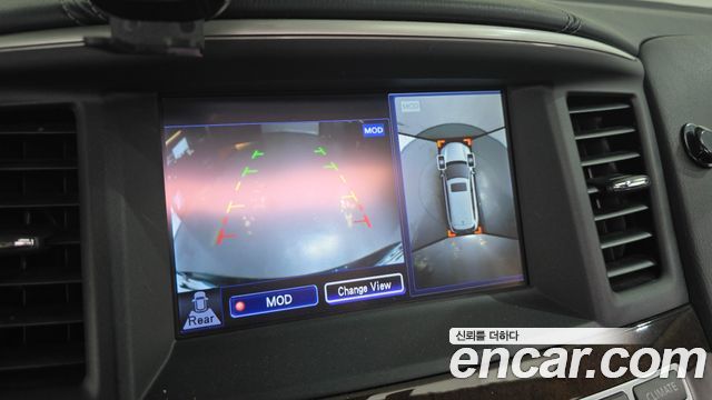 Infiniti QX60 2016 — photo 16