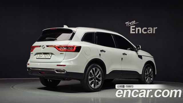 Renault Korea QM6 2017 — photo 2