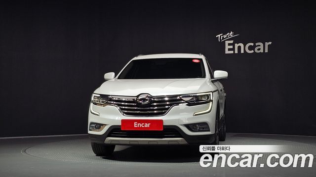 Renault Korea QM6 2017 — photo 3
