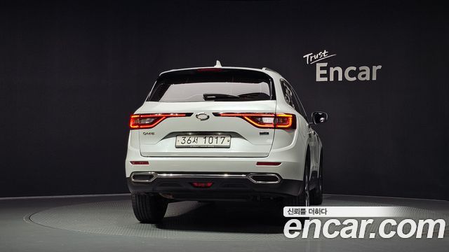 Renault Korea QM6 2017 — photo 4