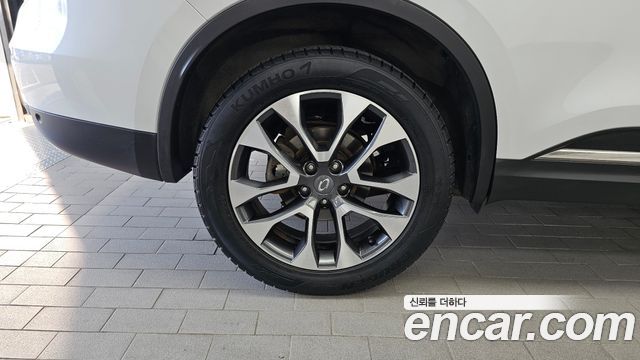 Renault Korea QM6 2017 — photo 5