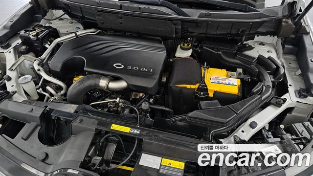 Renault Korea QM6 2017 — photo 6