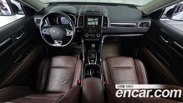 Renault Korea QM6 2017 — photo 7