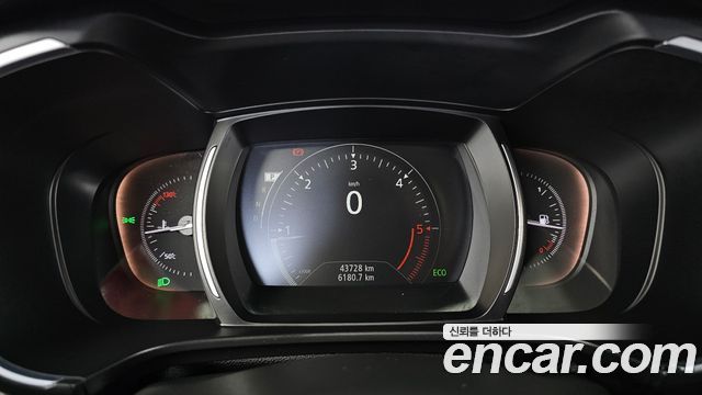 Renault Korea QM6 2017 — photo 8