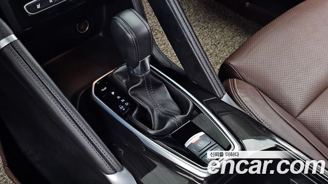 Renault Korea QM6 2017 — photo 9