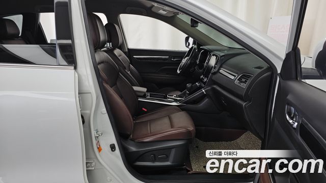 Renault Korea QM6 2017 — photo 11