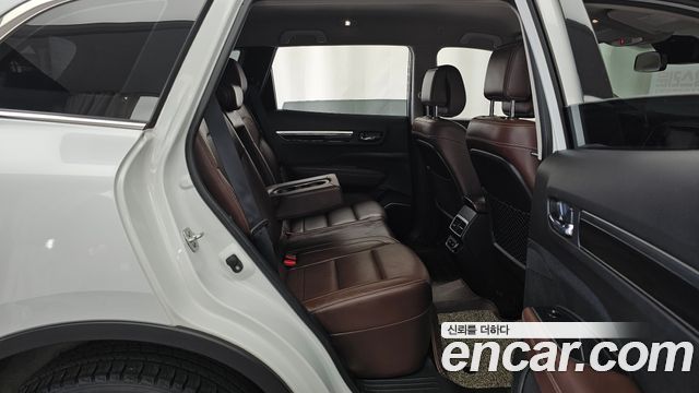 Renault Korea QM6 2017 — photo 12