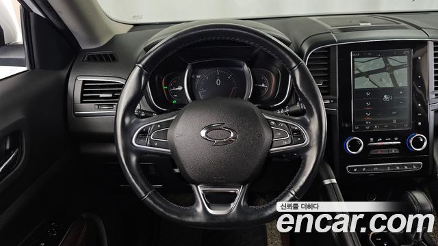 Renault Korea QM6 2017 — photo 13