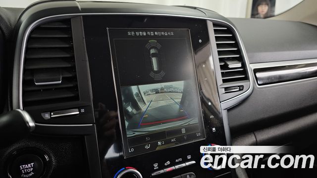 Renault Korea QM6 2017 — photo 15