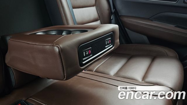 Renault Korea QM6 2017 — photo 19