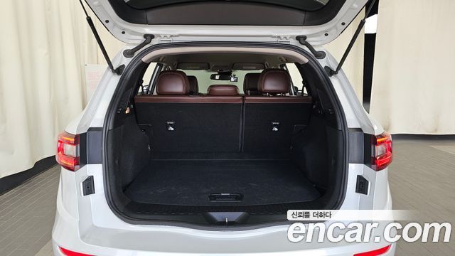 Renault Korea QM6 2017 — photo 20
